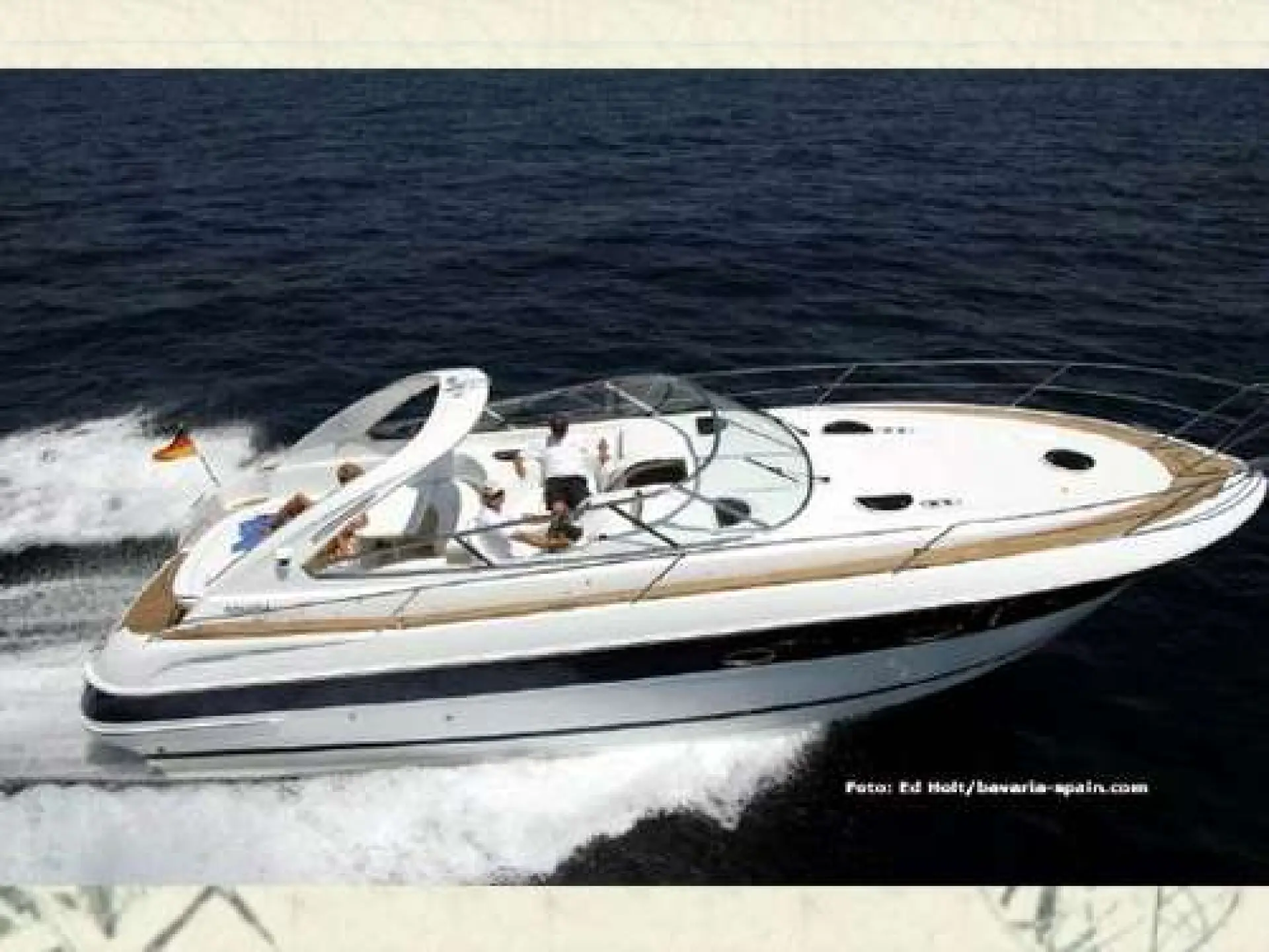 Bavaria 37 Sport — 1/12