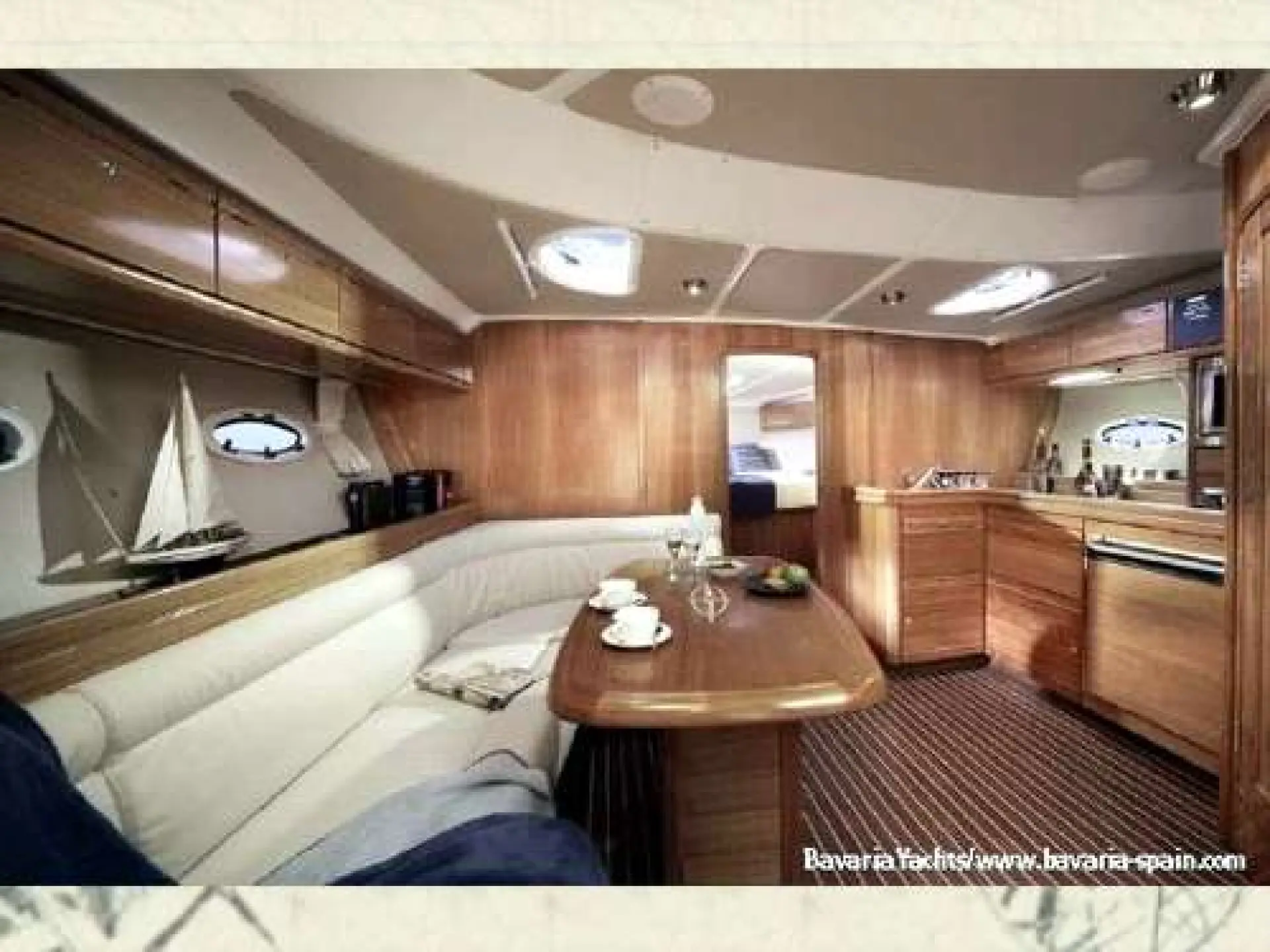 Bavaria 37 Sport — 3/12