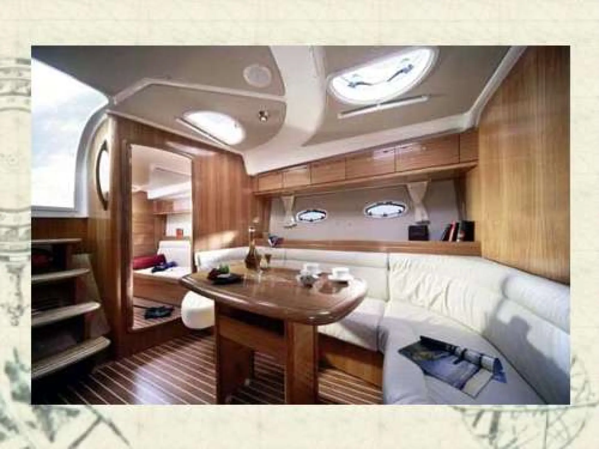 Bavaria 37 Sport — 4/12