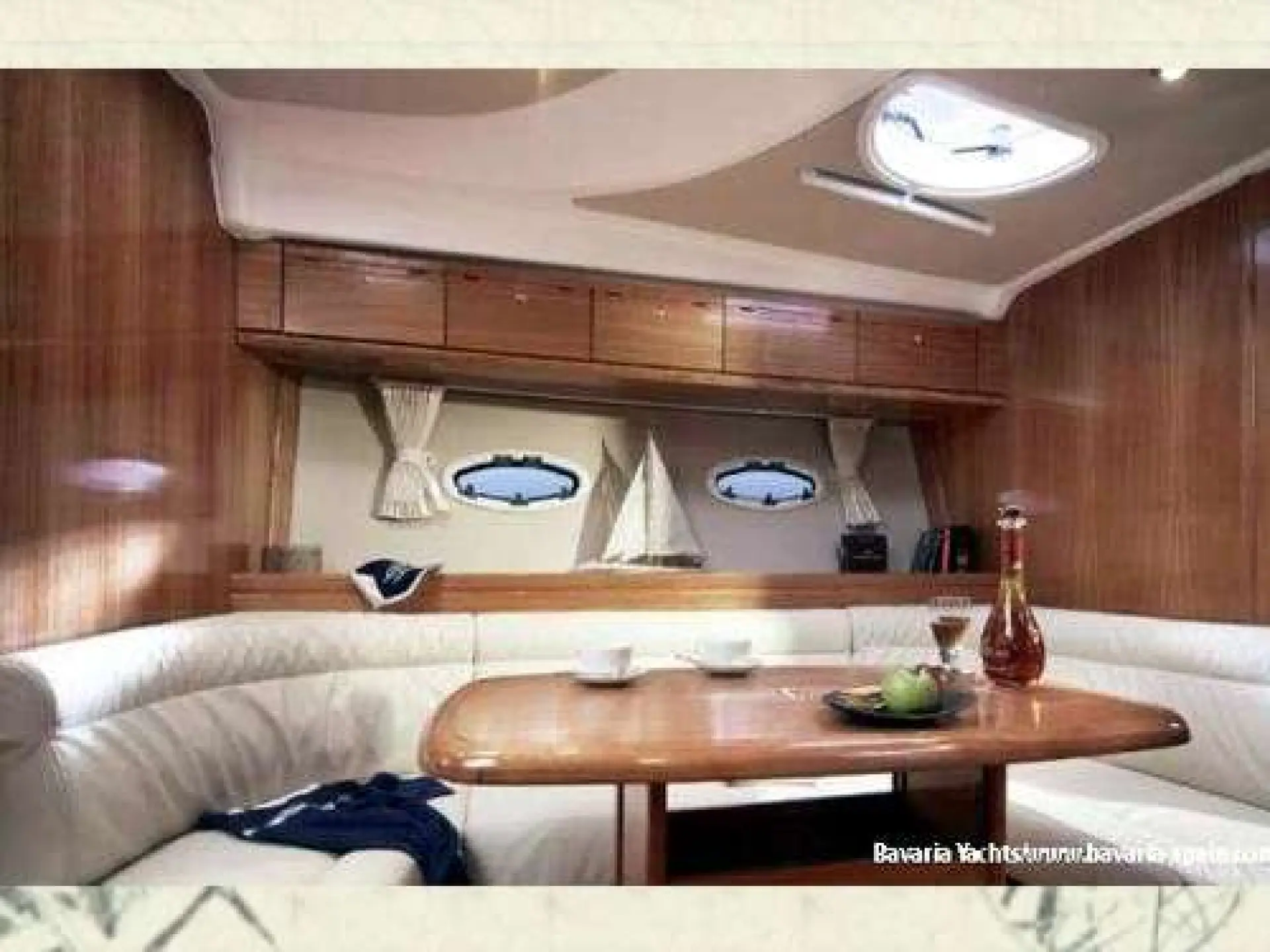 Bavaria 37 Sport — 5/12