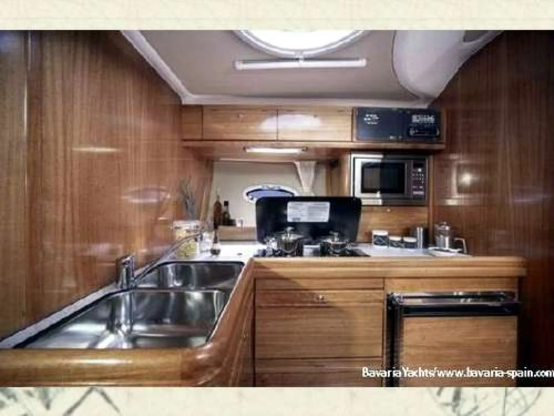 Bavaria 37 Sport — 6/12