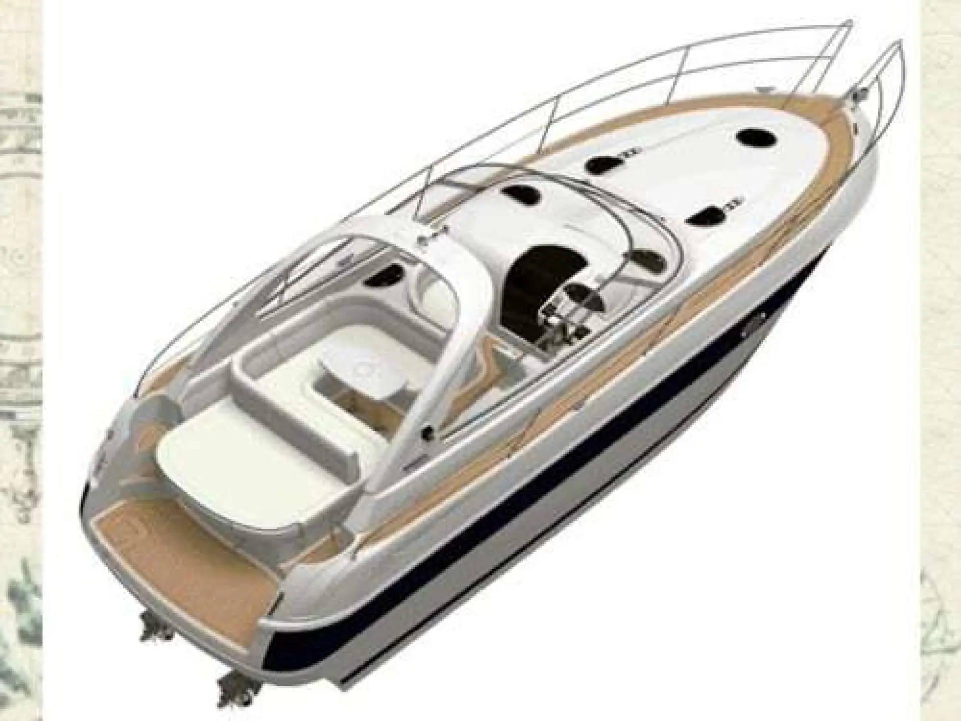 Bavaria 37 Sport — 8/12