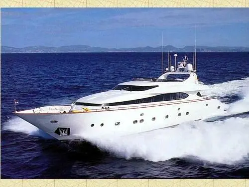 Maiora 31 DP · 2005