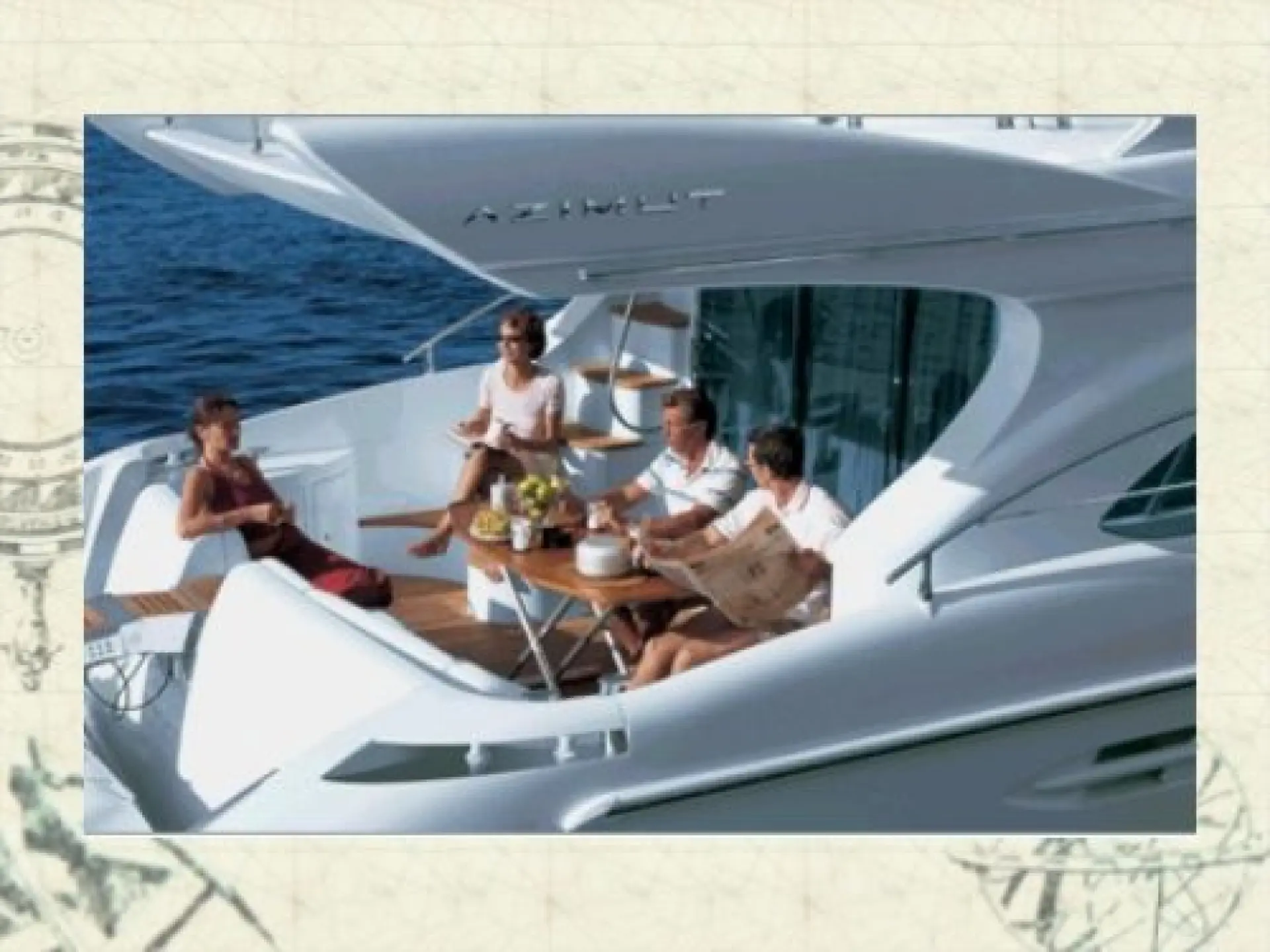 Azimut 50 Fly — 6/12