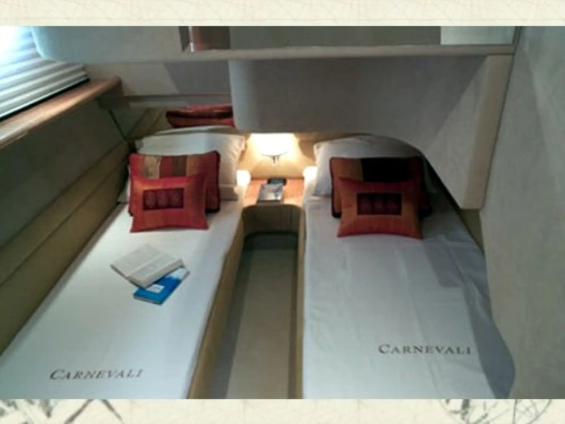 Carnevali 145 — 19/22