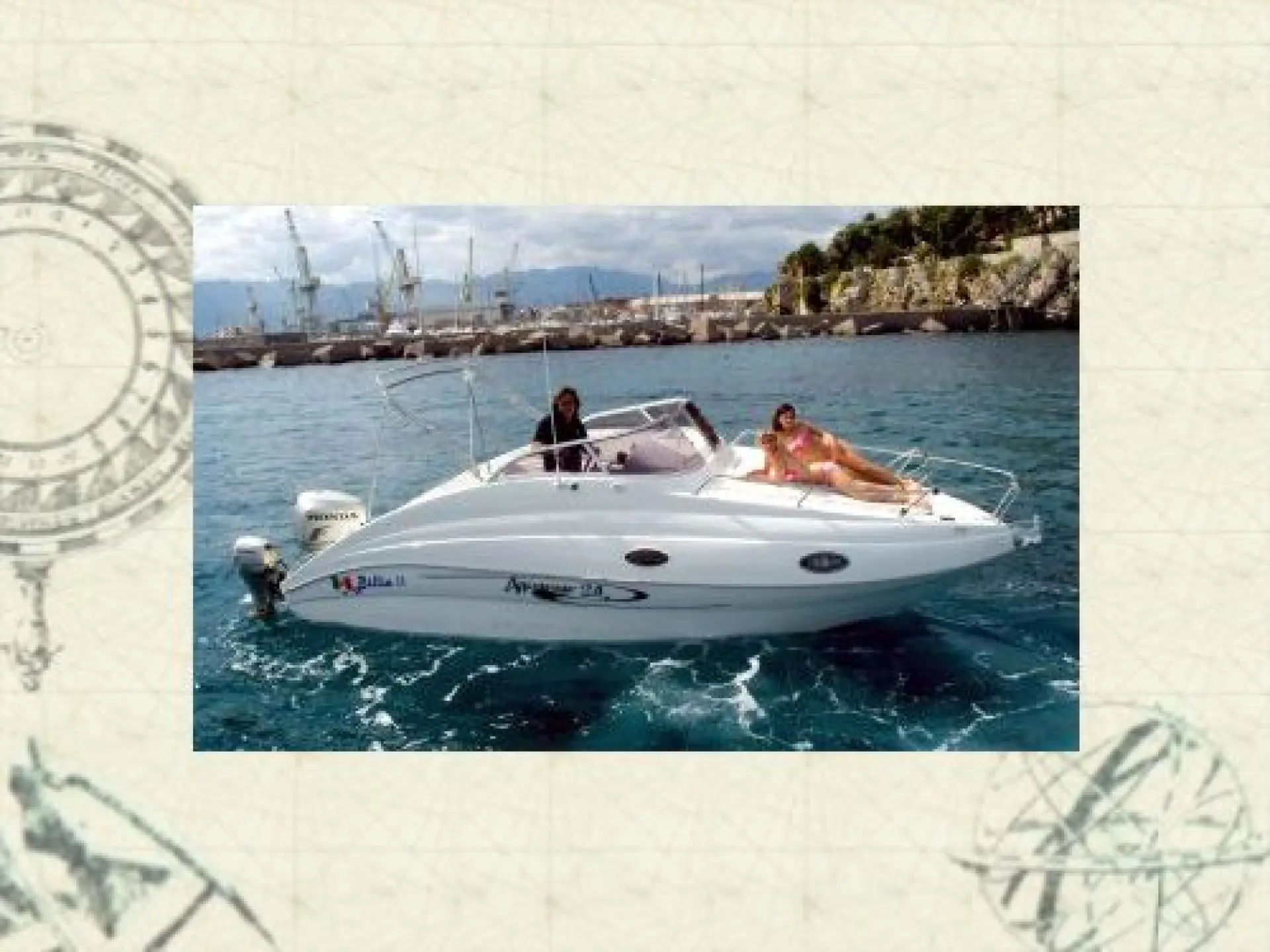 Aquamar 24 — 1/10