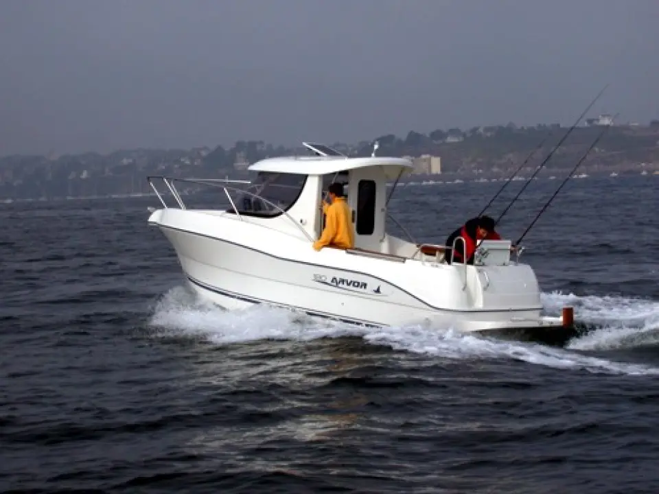 Arvor 190 · 2005