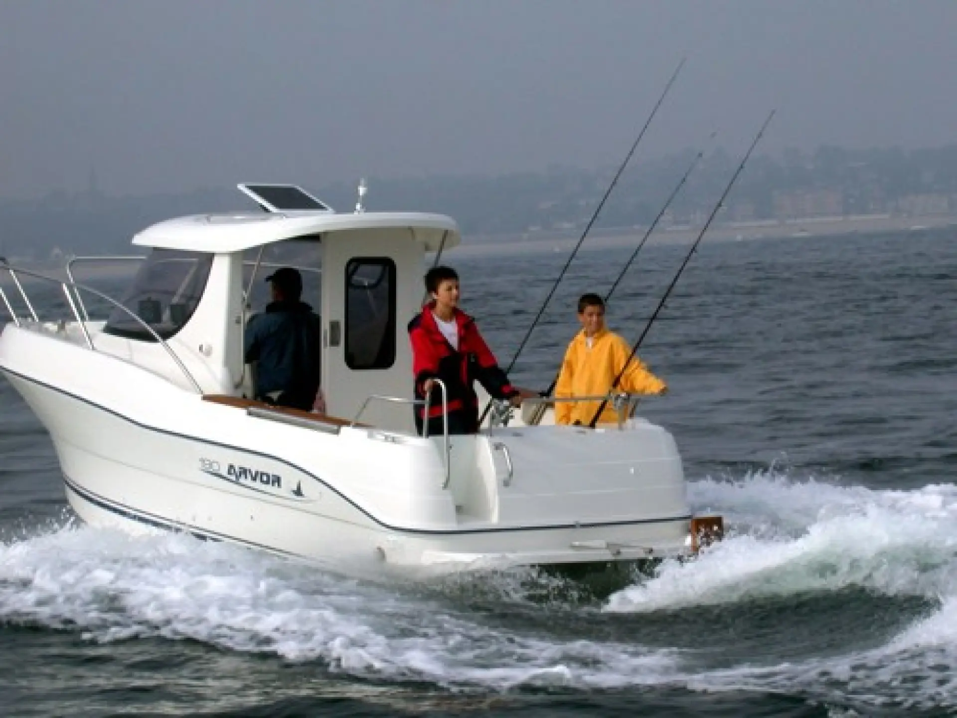 Arvor 190 — 3/8