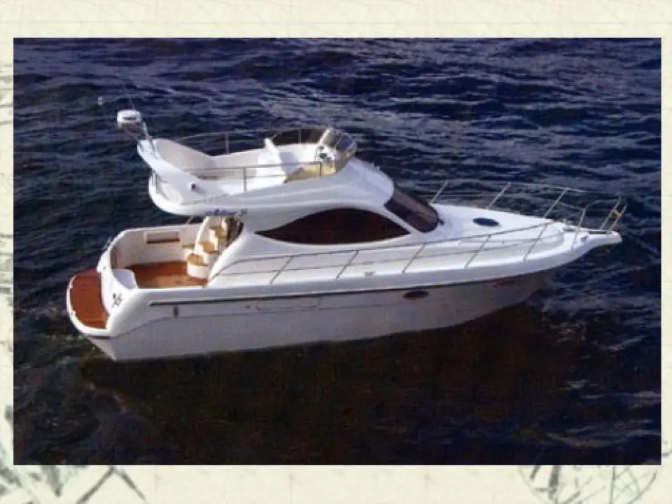 Astinor 36 Cruiser · 2005