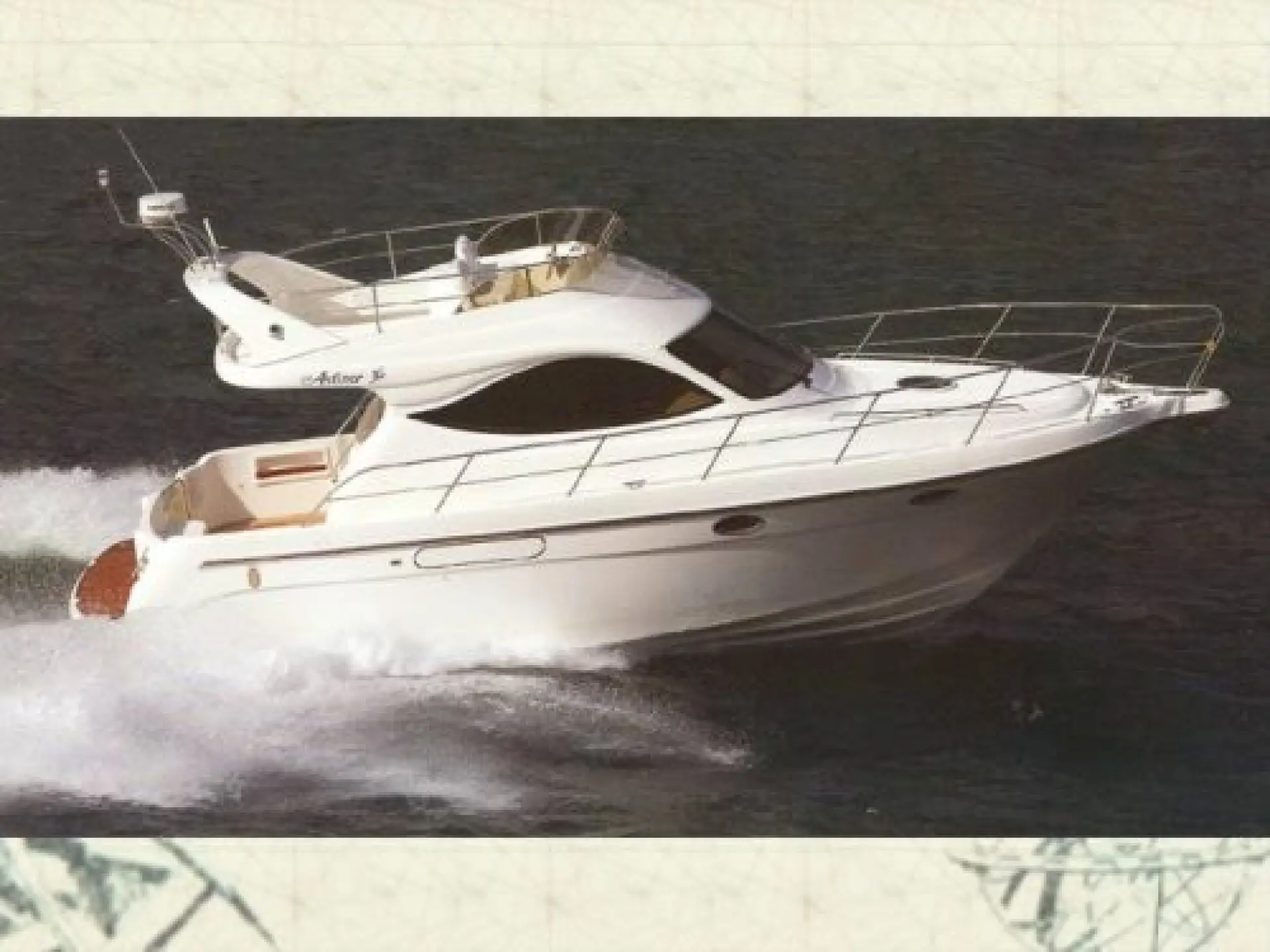 Astinor 36 Cruiser — 2/11