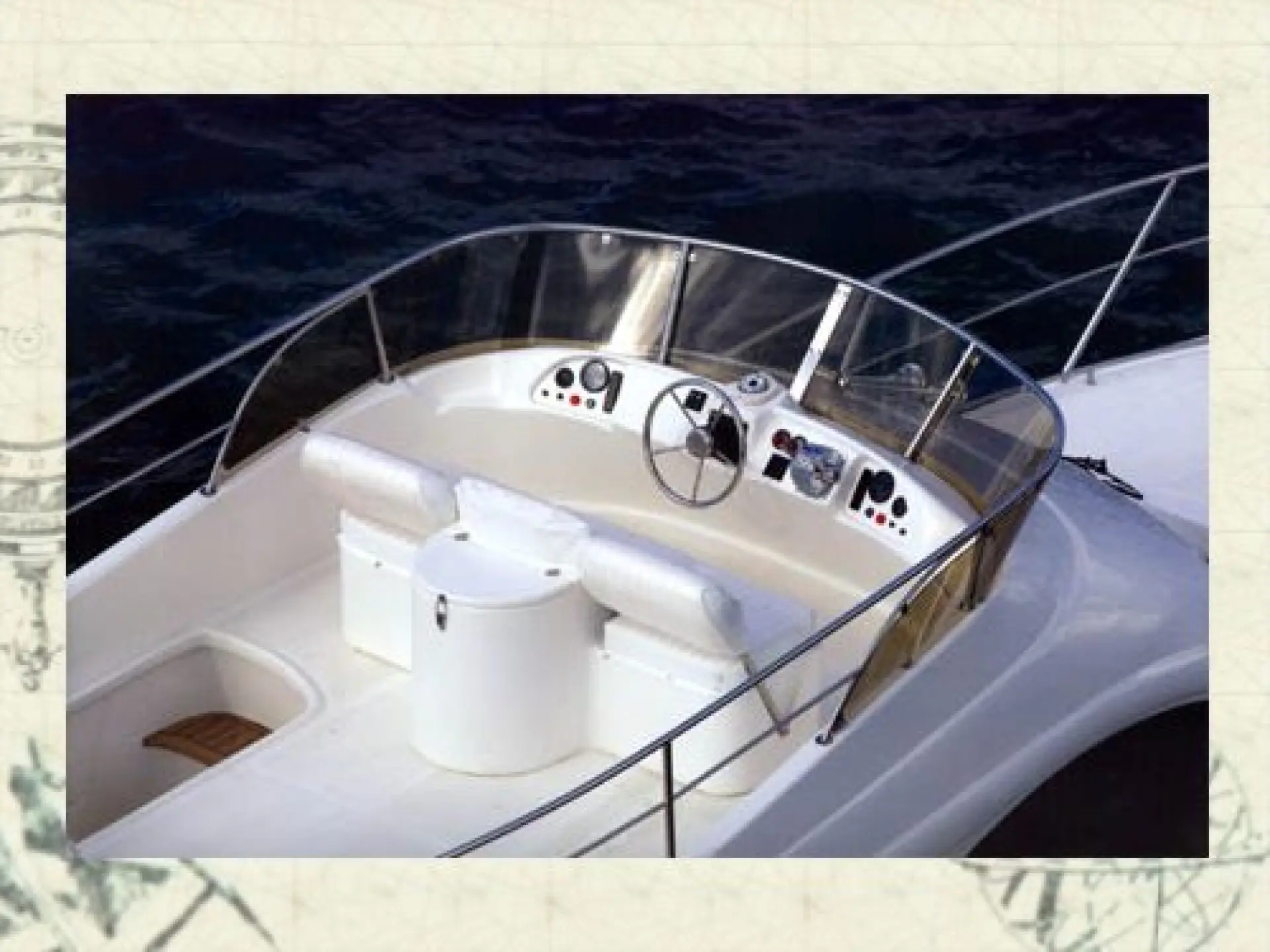 Astinor 36 Cruiser — 3/11