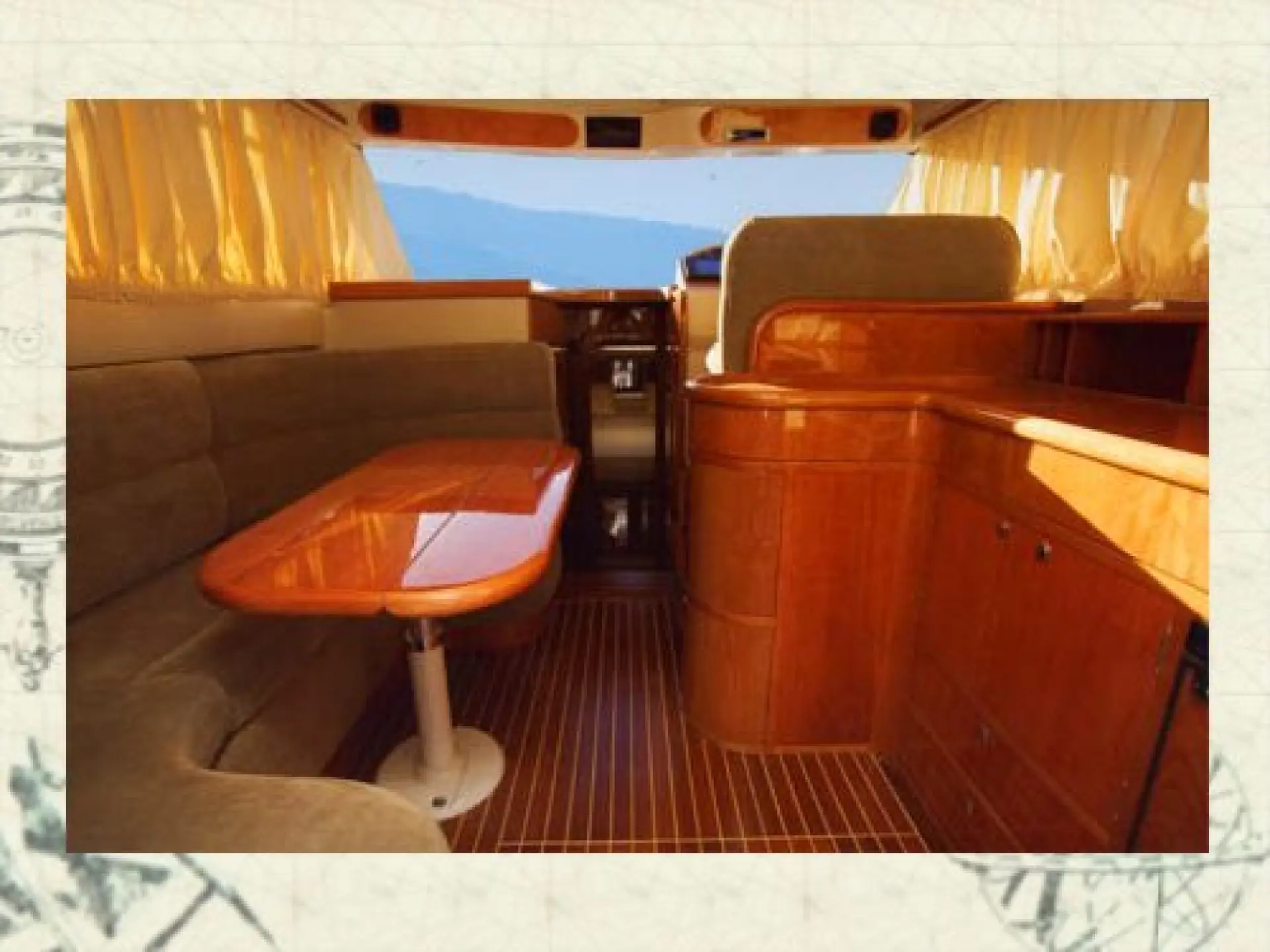 Astinor 36 Cruiser — 5/11