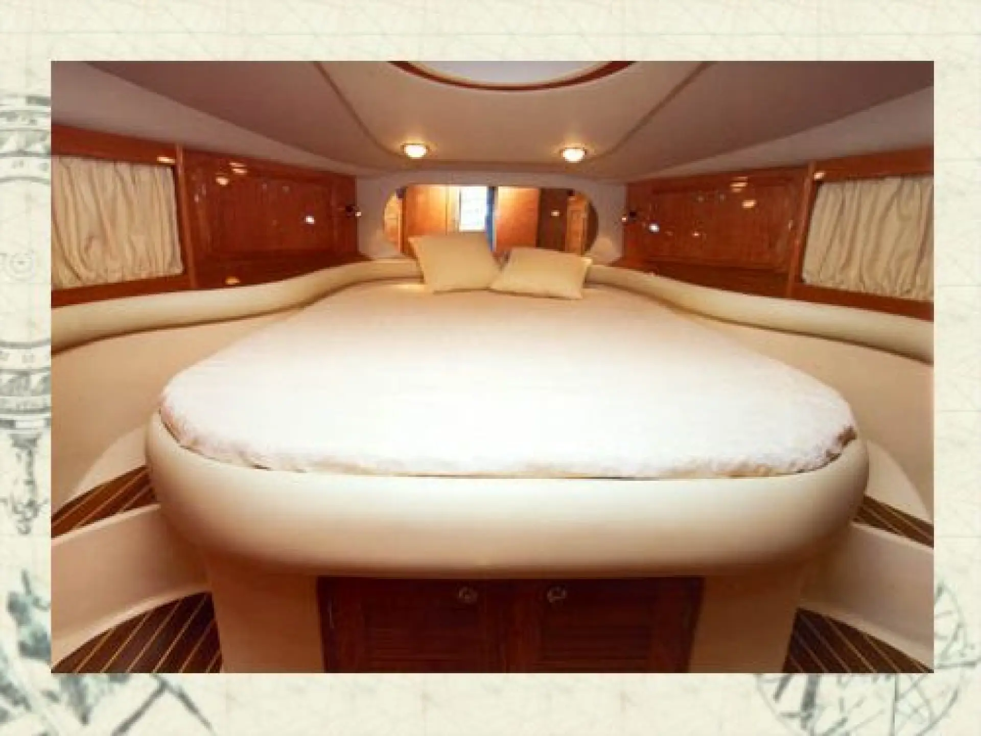 Astinor 36 Cruiser — 8/11