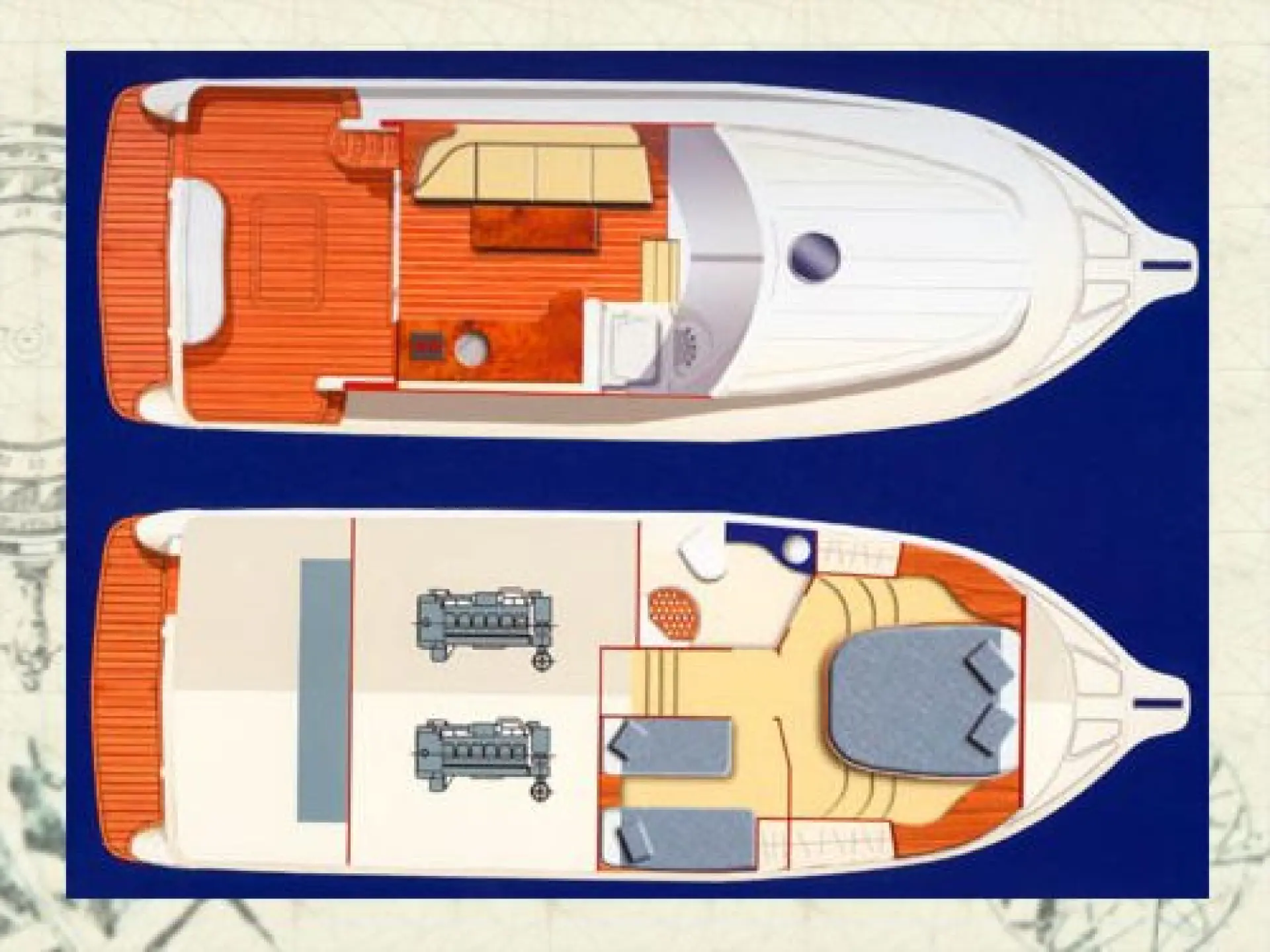 Astinor 36 Cruiser — 11/11