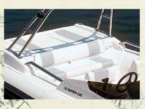 Super Cat 600 Sport — 3/4