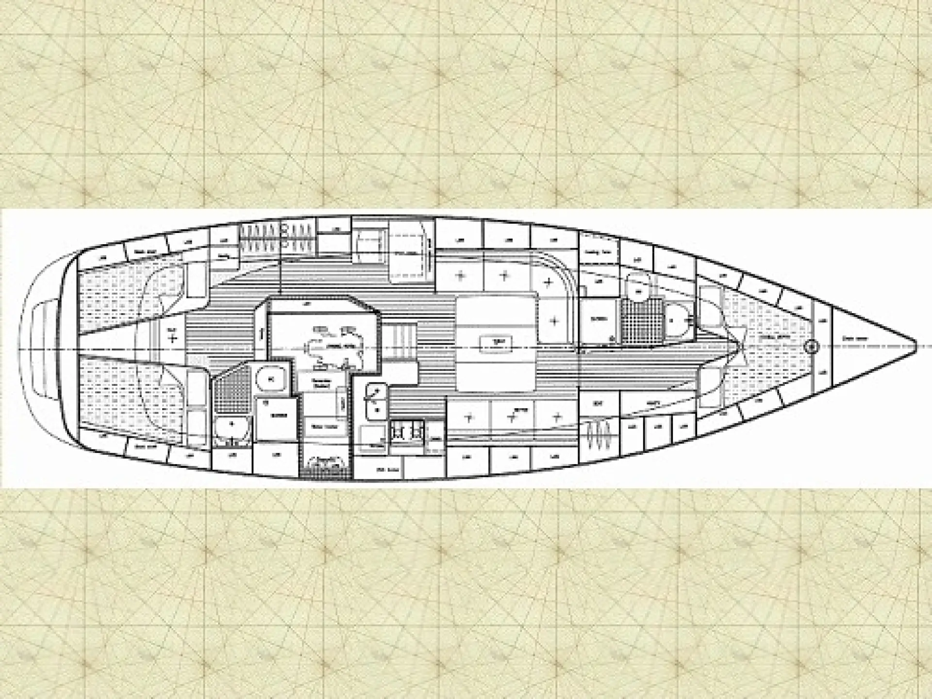 Hallberg Rassy 43 — 10/10