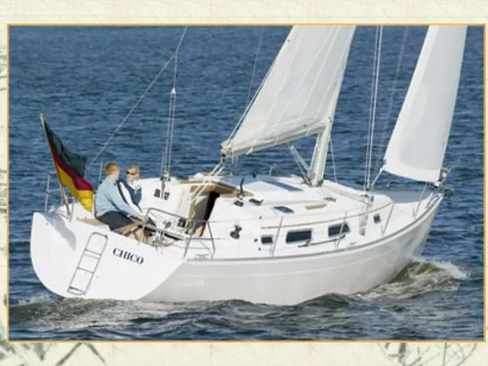 Hanse 342