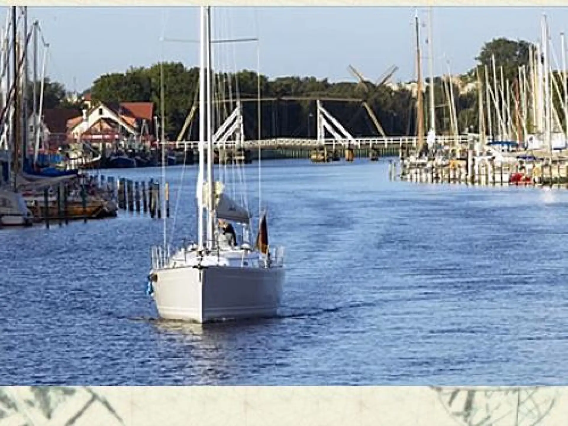 Hanse 342 — 4/6