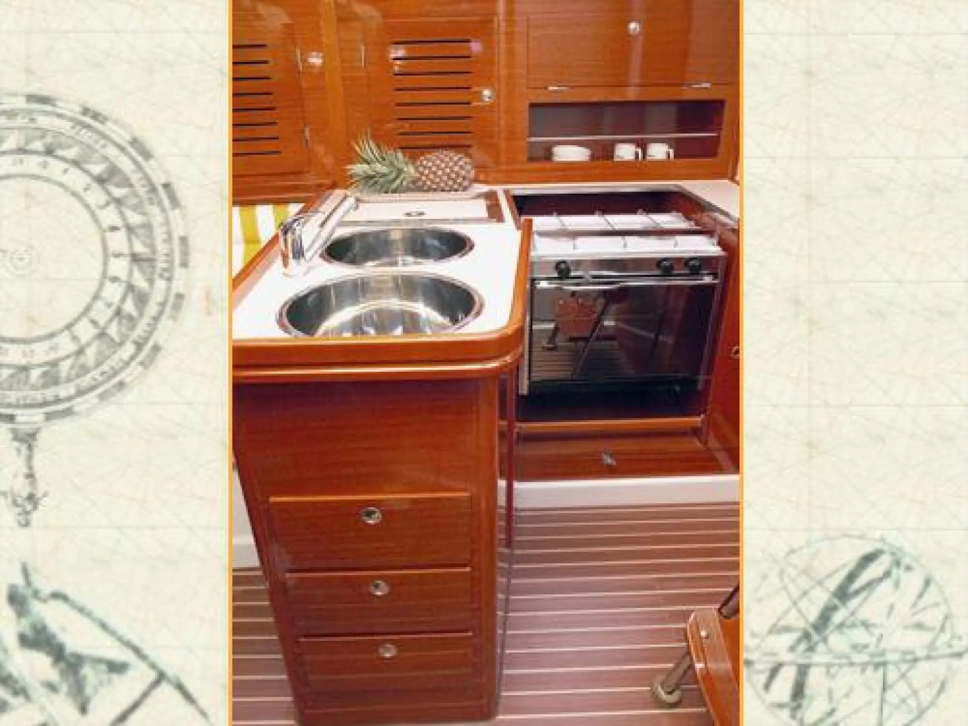 Hanse 342 — 6/6