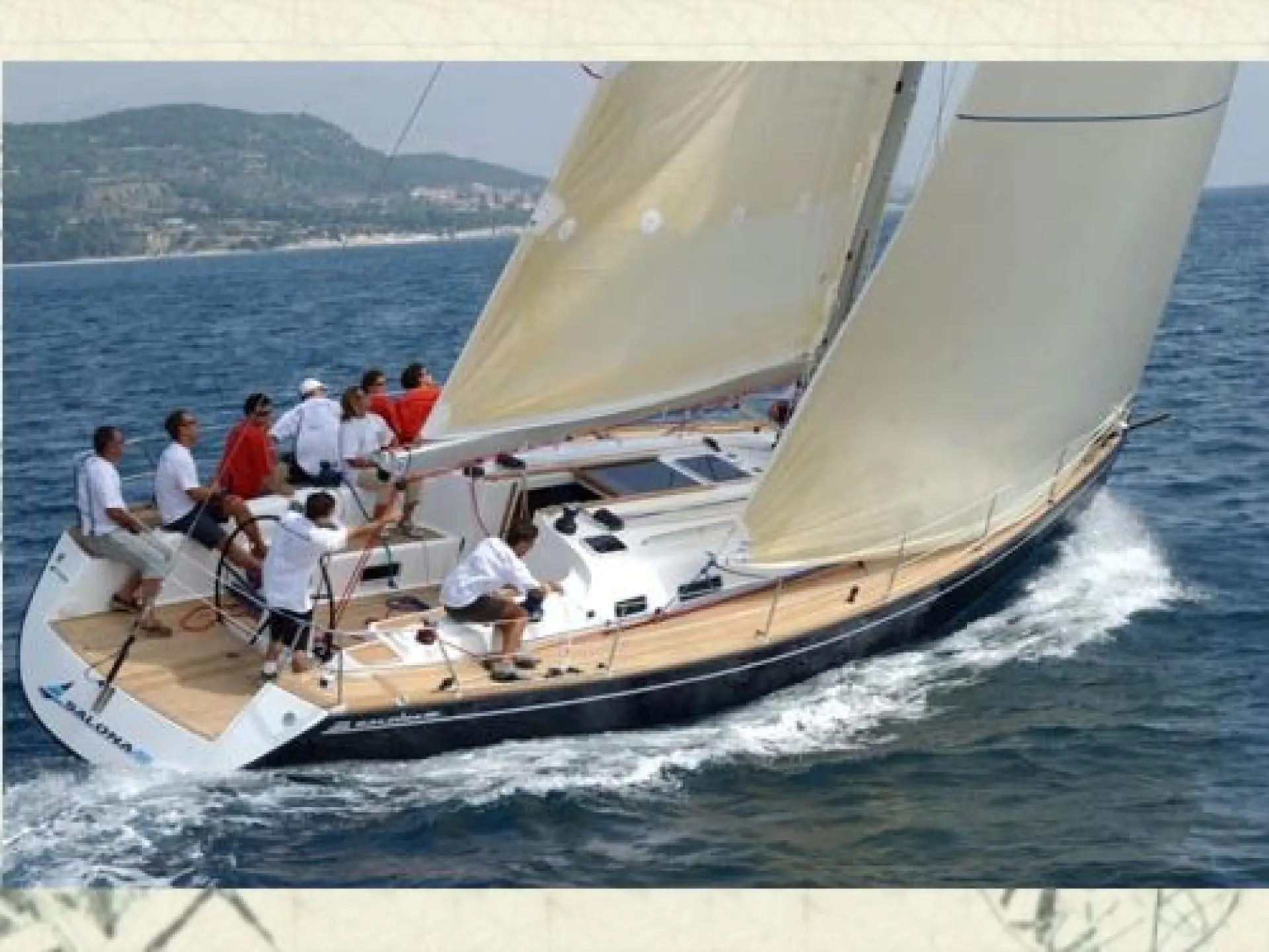 Salona 45 — 1/18