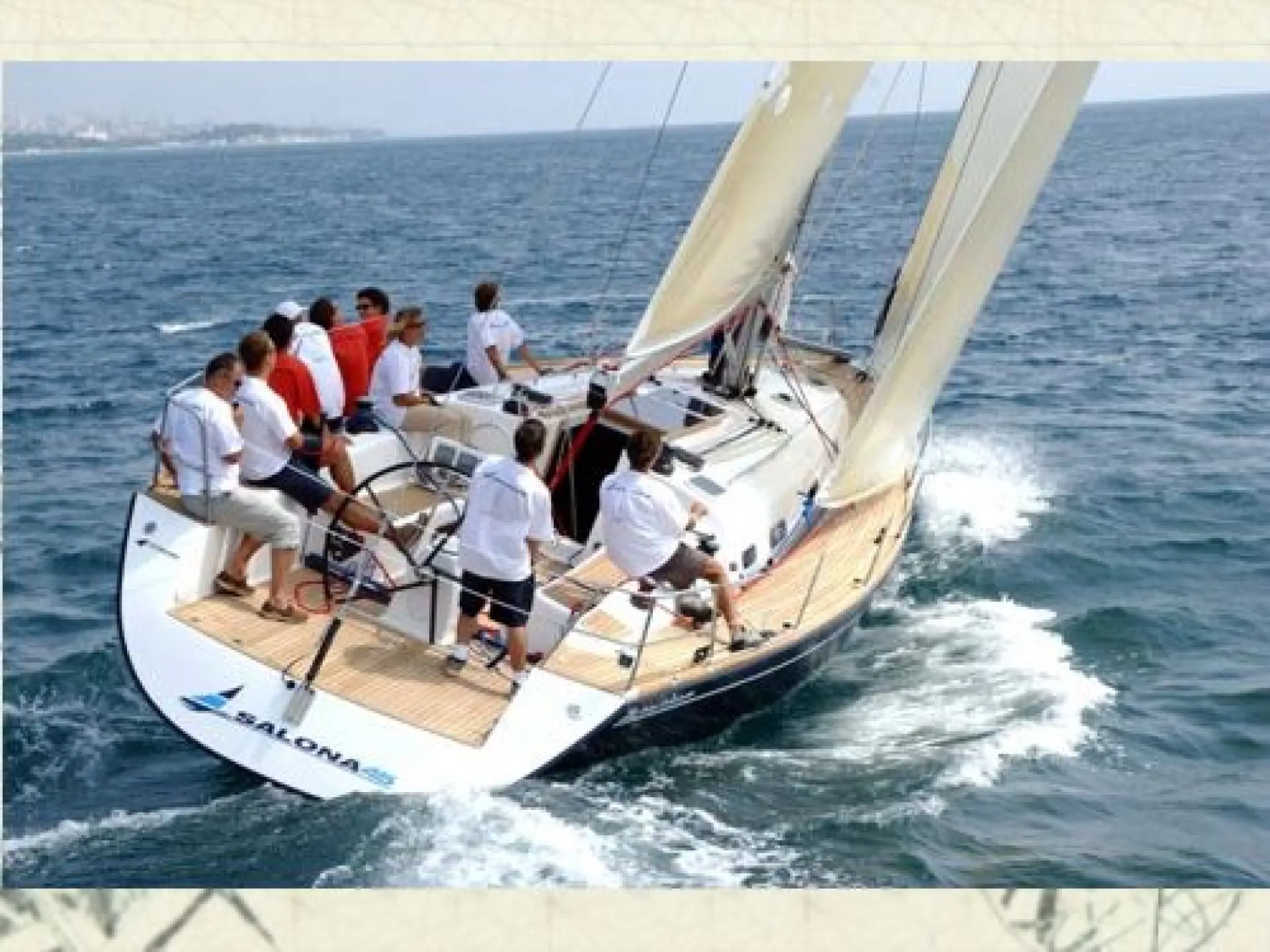 Salona 45 — 3/18
