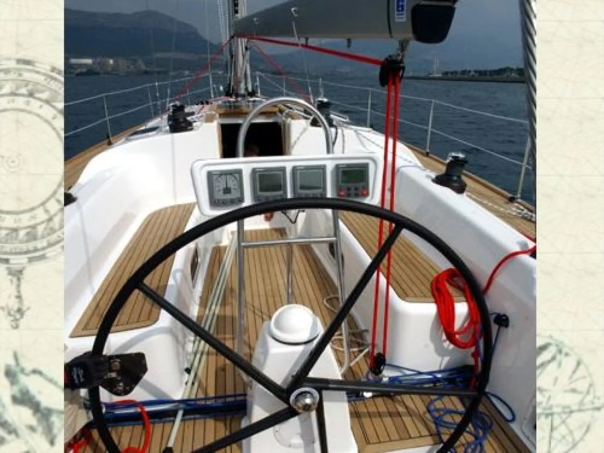 Salona 45 — 6/18