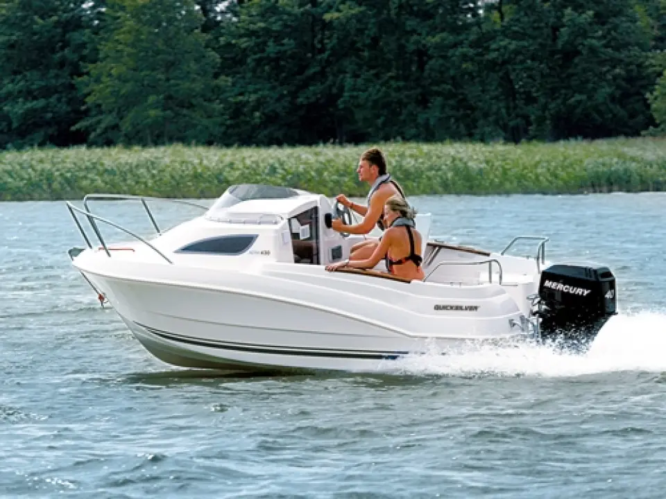 Activ 430 Cabin