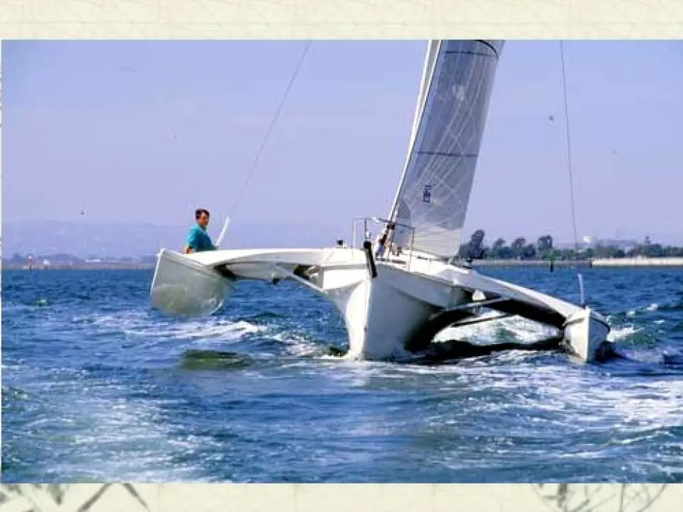 Corsair 28 s · 2005