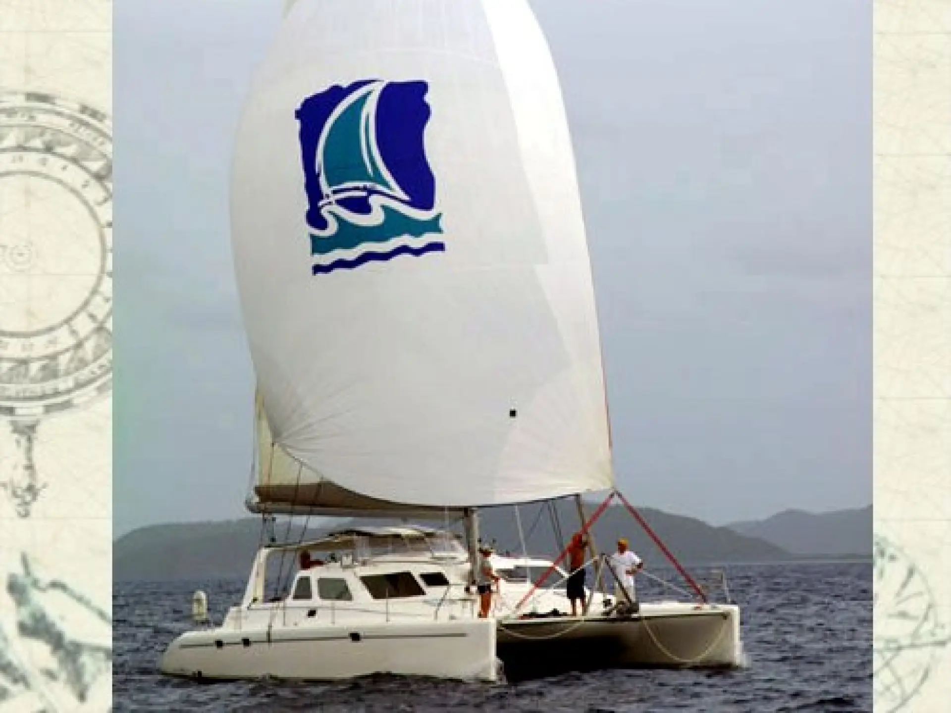 Voyage 440 — 7/15