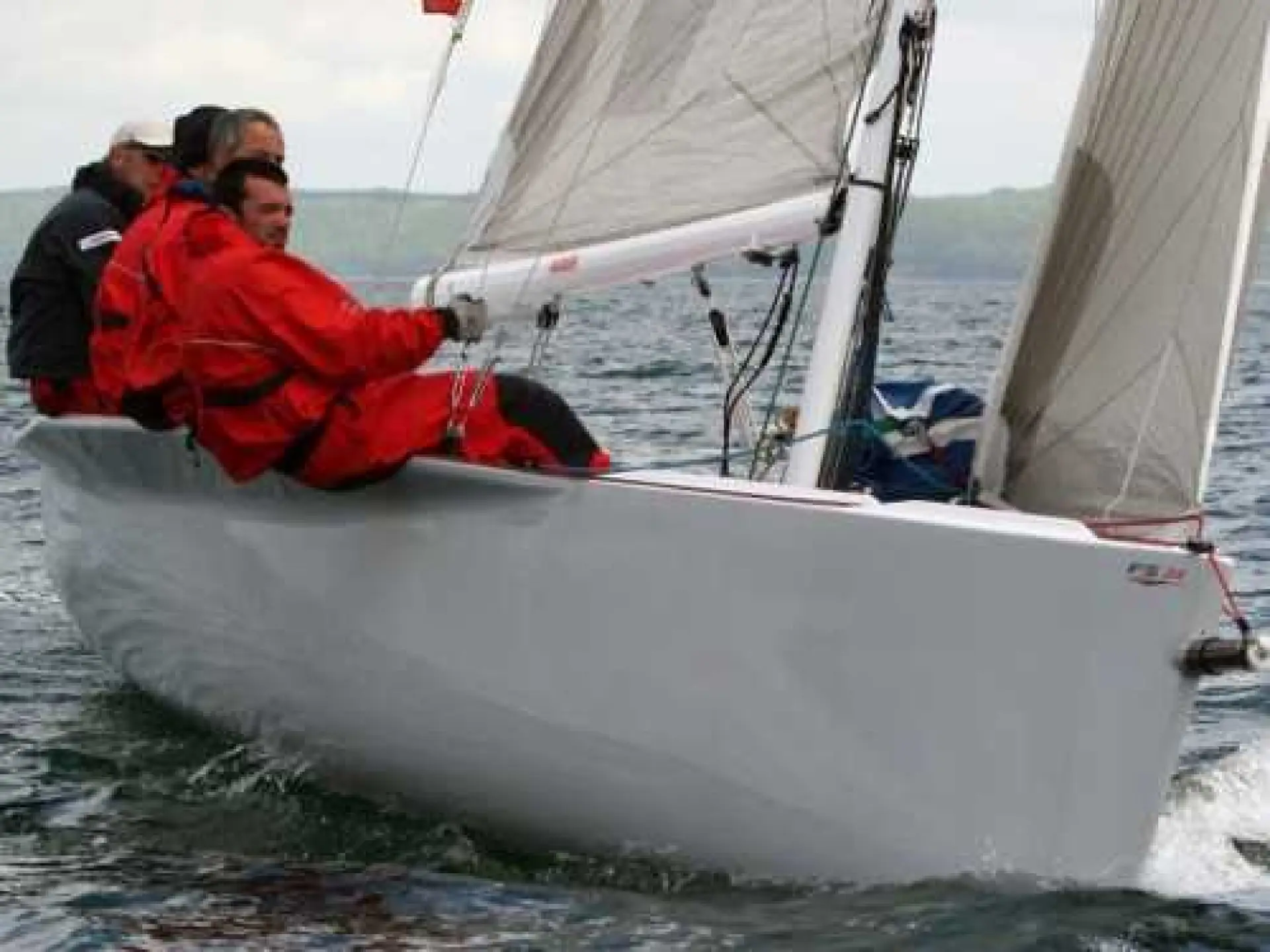 Fast Sail 24 — 2/6