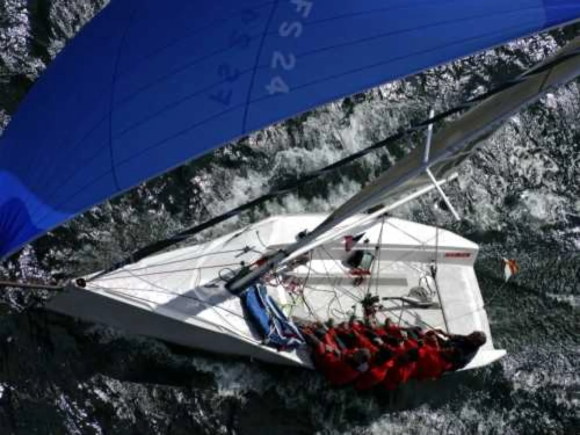 Fast Sail 24 — 3/6