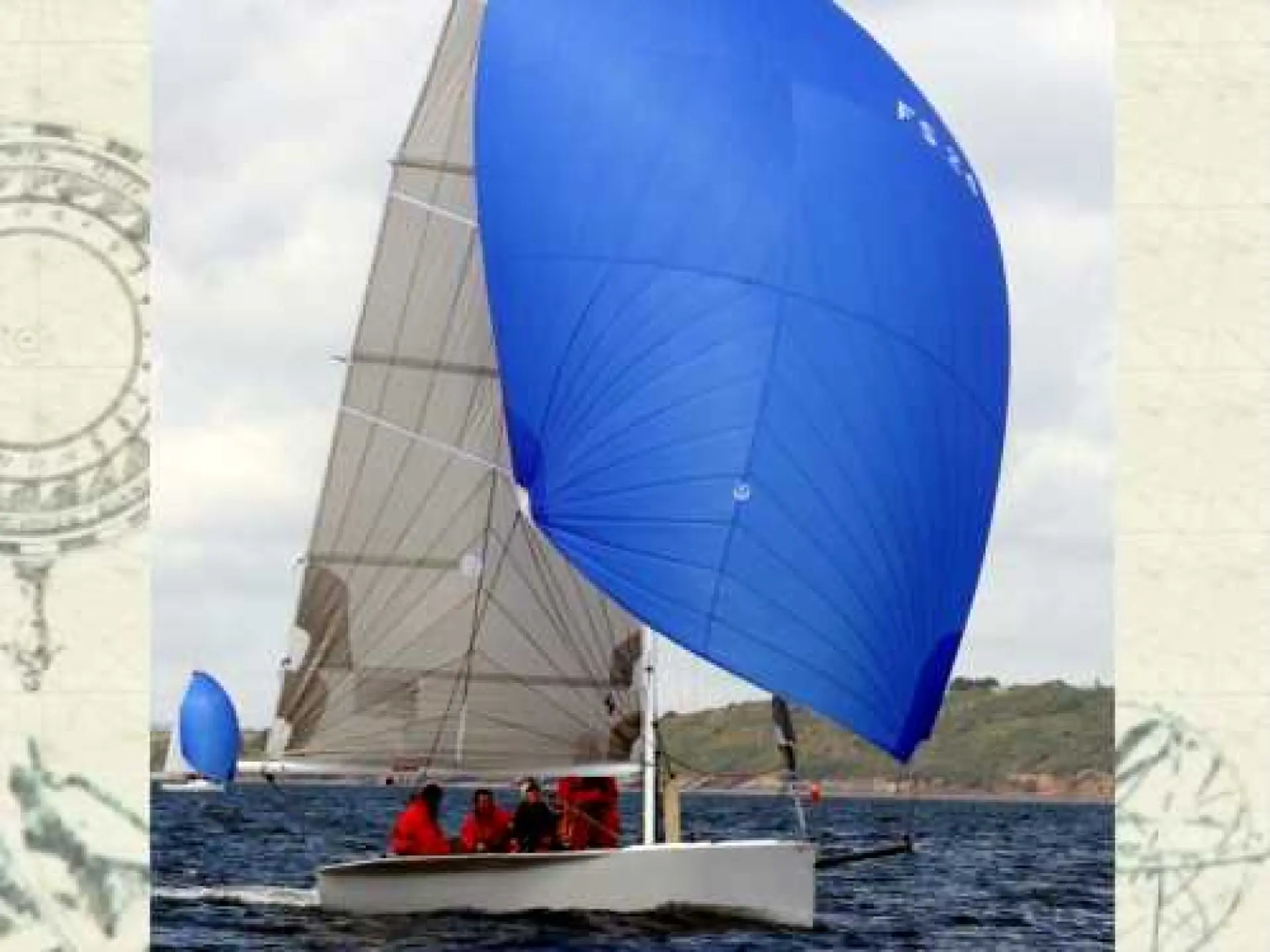 Fast Sail 24 — 4/6