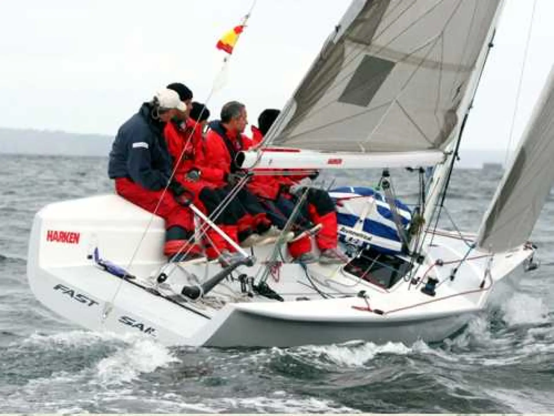 Fast Sail 24 — 5/6
