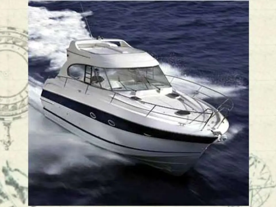 Bavaria 37 Sport HT · 2007