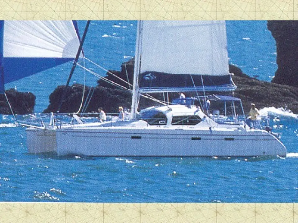 Privilege 435 · 2004