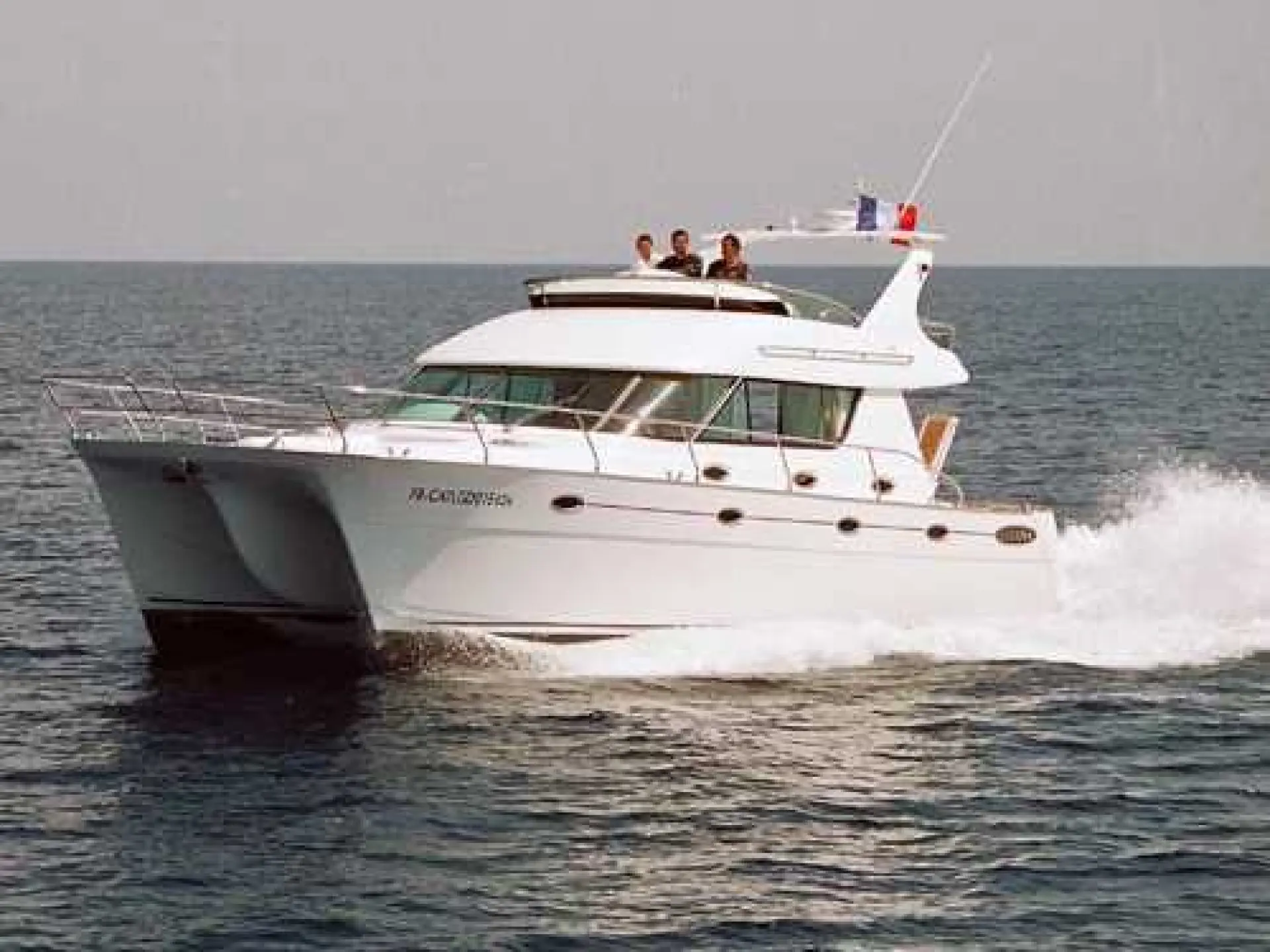 Catana 43 Legend — 1/25