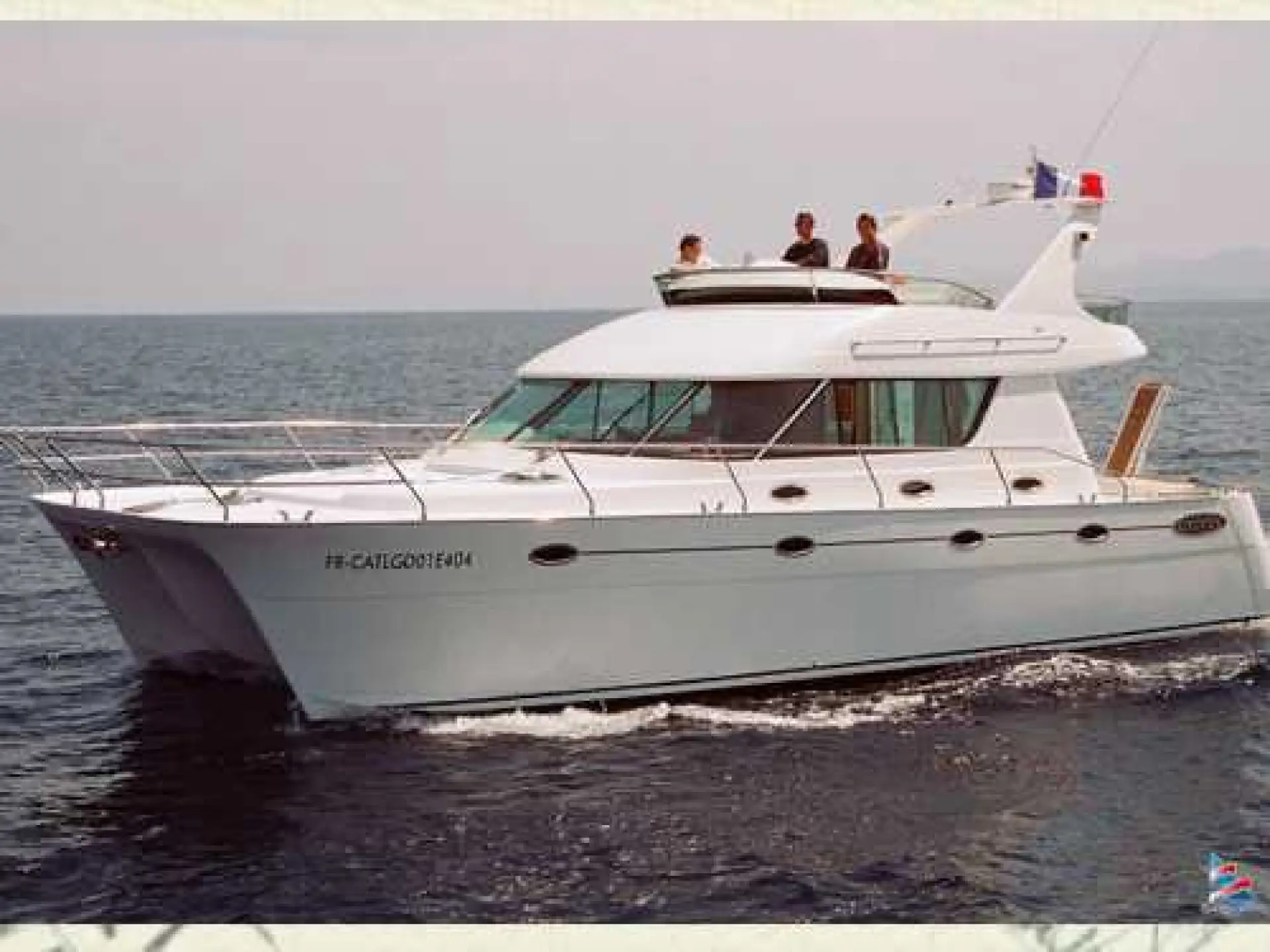 Catana 43 Legend — 7/25