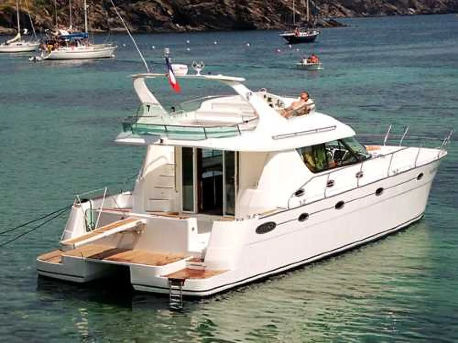 Catana 43 Legend — 10/25