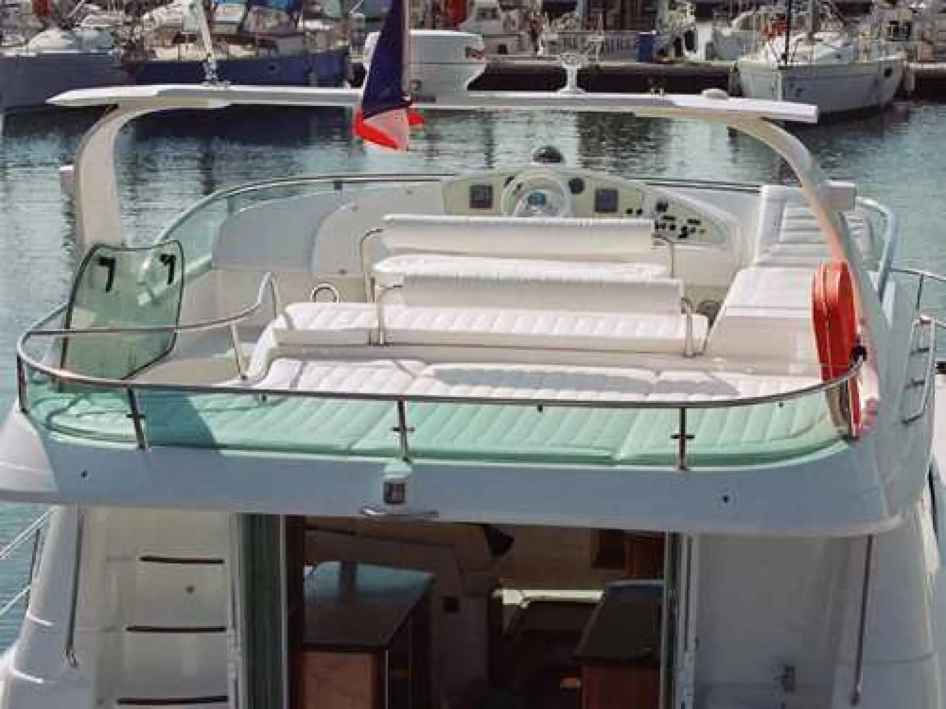 Catana 43 Legend — 14/25