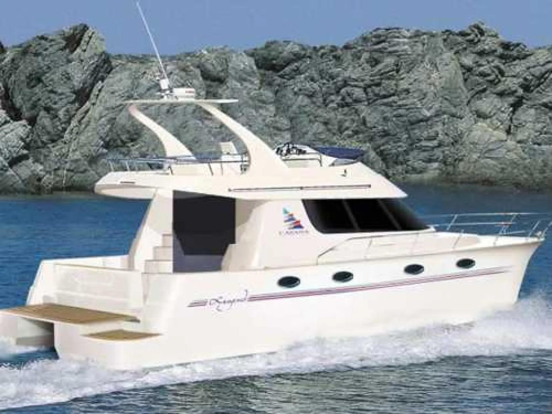 Catana 43 Legend — 15/25