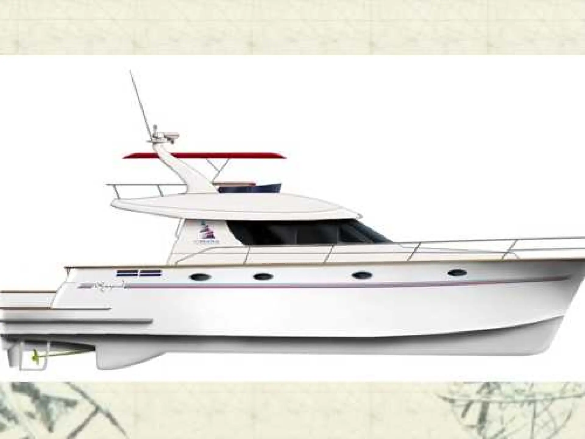 Catana 43 Legend — 22/25