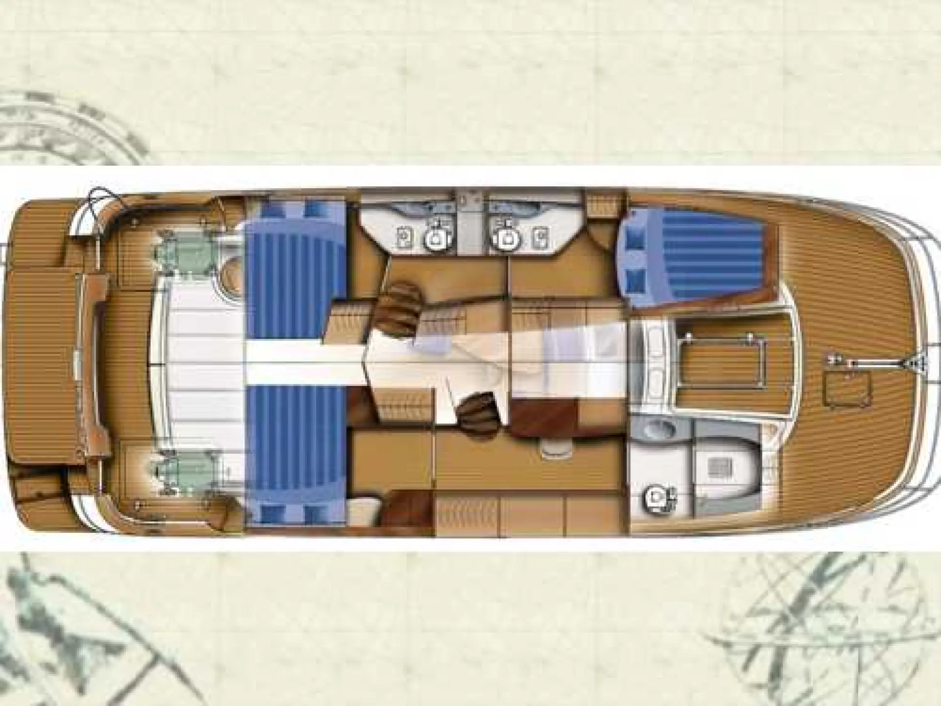 Catana 43 Legend — 23/25
