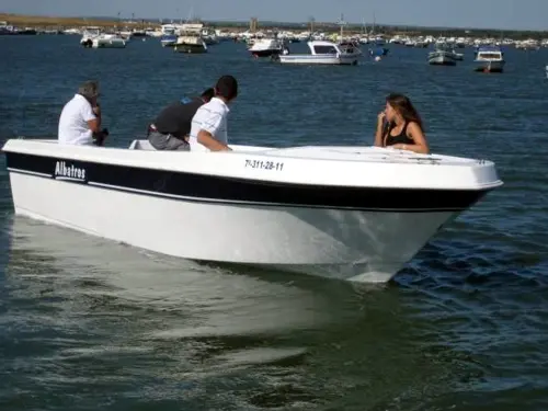 Dipol P 615 Albatros — 3/7