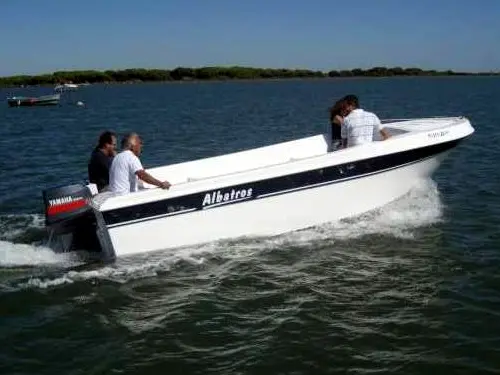 Dipol P 615 Albatros — 4/7