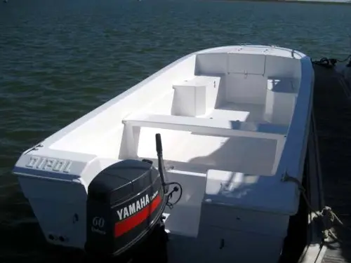 Dipol P 615 Albatros — 5/7
