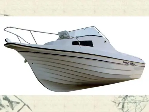 Dipol H 510 Fragata Cabina — 1/5