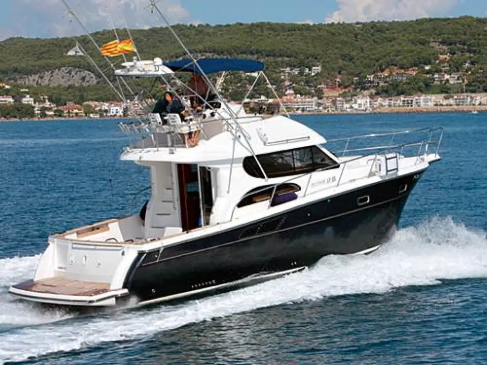 Altair 12,80 · 2005
