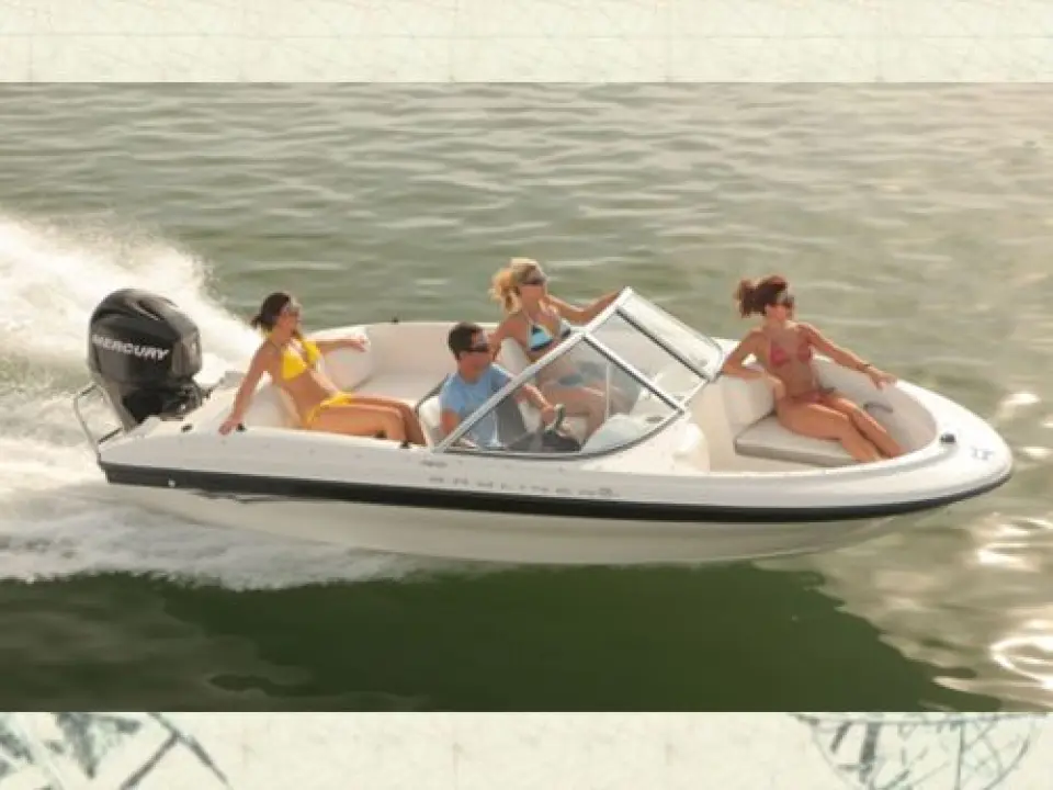 Bayliner 160 · 2010