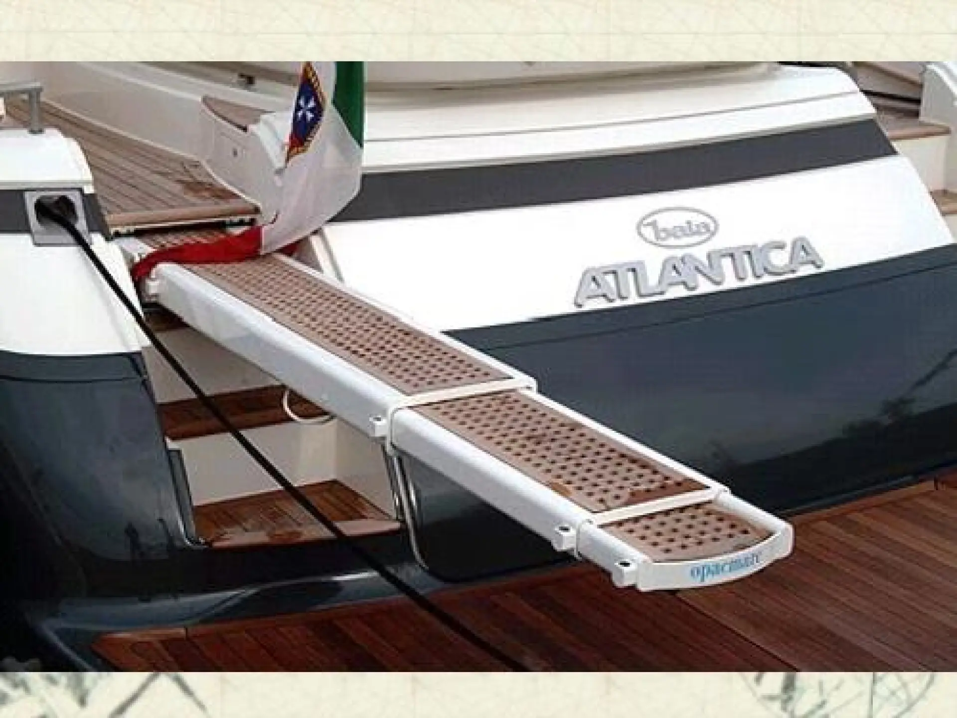 Atlantica 78 — 9/21
