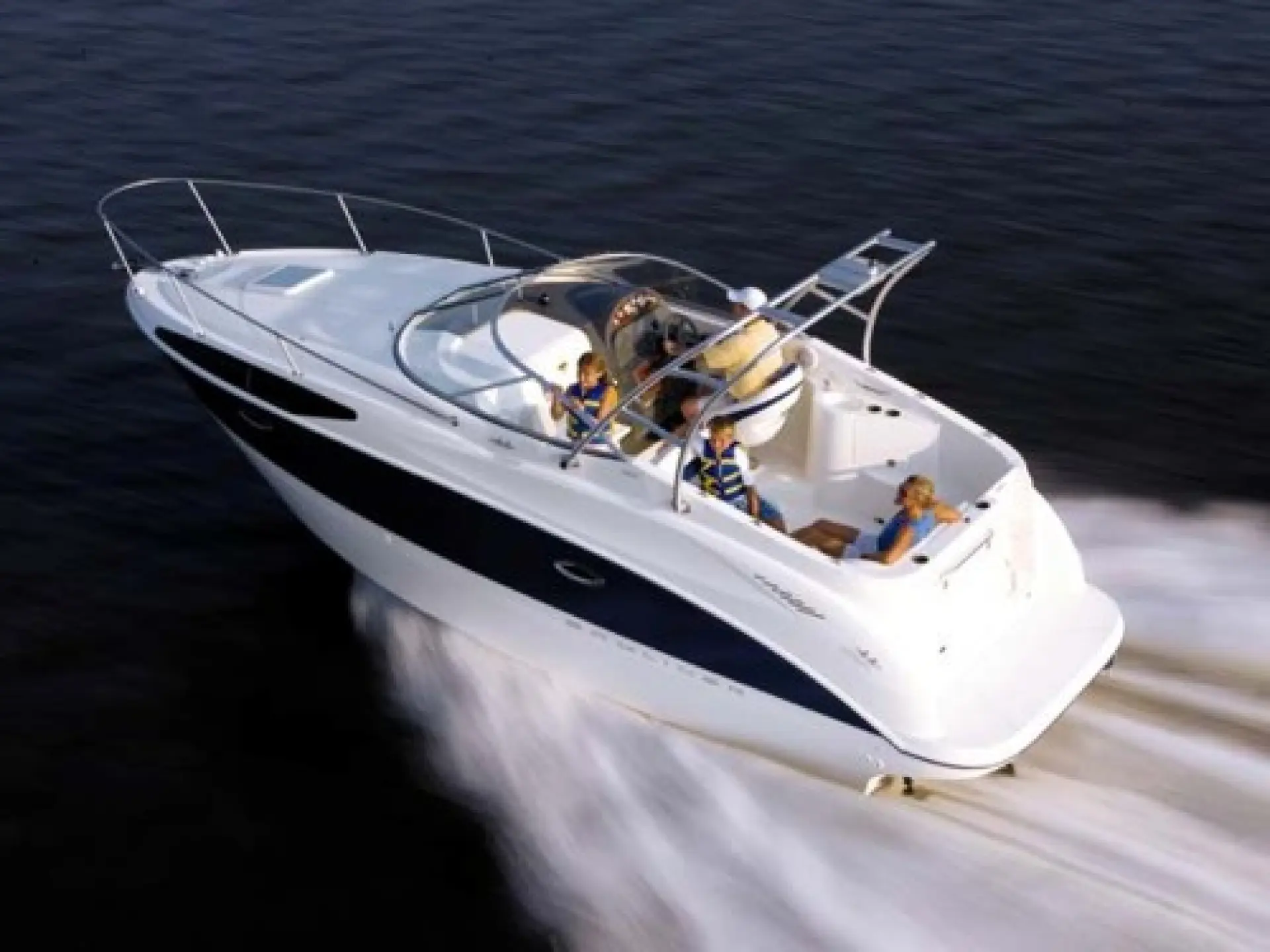 Bayliner 265 Cruiser — 1/7